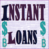 LOANS - Get instant loans anywhere anytime icon