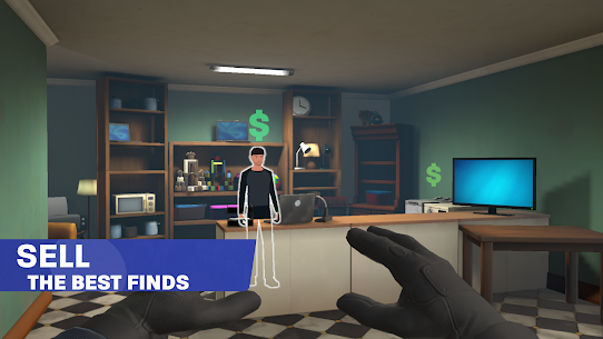 Thief Simulator (Unlimited Money) 5