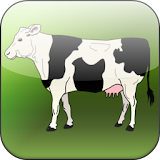 Moo Cow Milk Mania icon