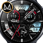 Cover Image of Baixar MD226 - Analog watch face  APK