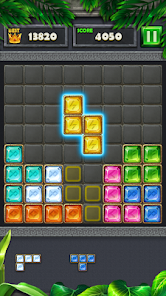 Jewel Puzzle King : Block Game apkpoly screenshots 8