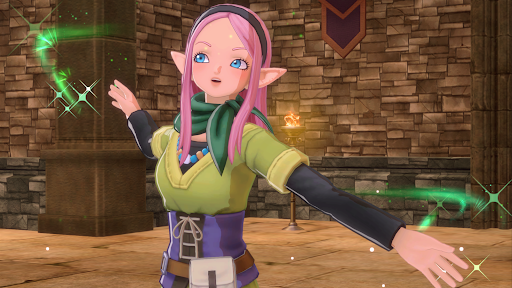 ドラゴンクエストモンスターズ３　魔族の王子とエルフの旅 screenshot 21