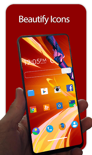 Theme for Asus ROG Phone 6 Pro Screenshot