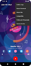 Rádio Líder FM 104.9
