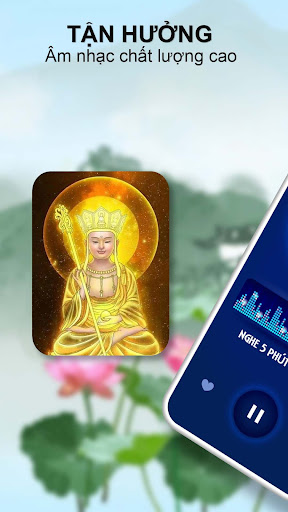 Nhạc Niệm Phật Tĩnh Tâm