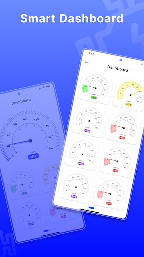 Screenshot of OBD2 Car Scanner - ELM Torque