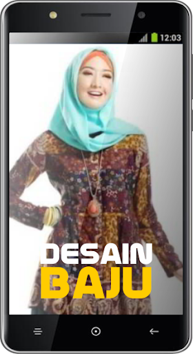 Desain Baju