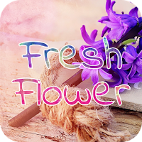 Fresh Flower Font for FlipFont , Cool Fonts Text