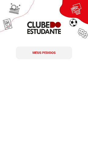 Clube do Estudante Screen 3