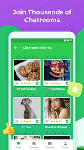 Camfrog: Video Chat Strangers - Apps On Google Play