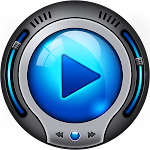 Cover Image of Download HD Video Player - Media Player  APK