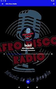 Afro Disco Radio