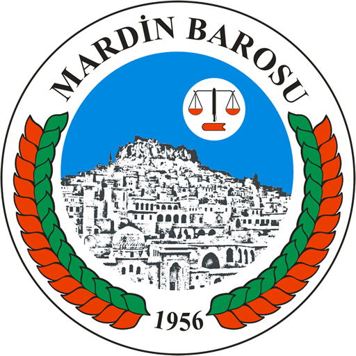 Mardin Barosu logo