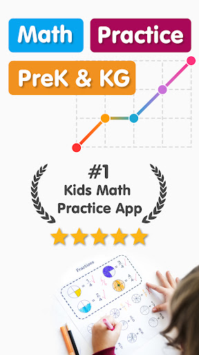 Kindergarten Numbers Learning screenshot 1
