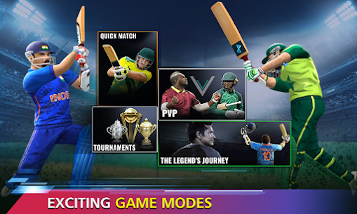 Sachin Saga Cricket Champions Mod Apk Free Download 2