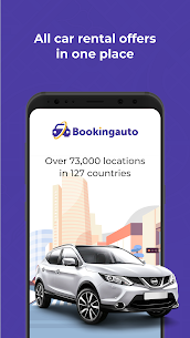 Bookingauto – Airport car rent Mod Apk 1