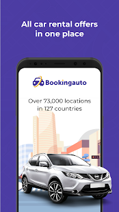 Bookingauto - Airport car rental