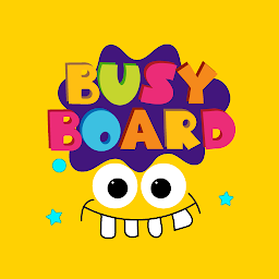 Icon image Busyboard - games for kids