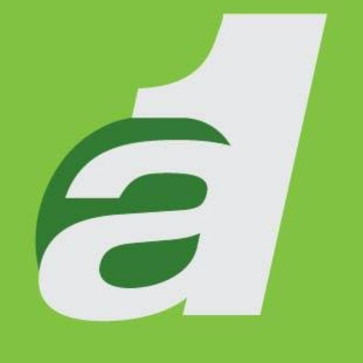 Aone Super Mart logo
