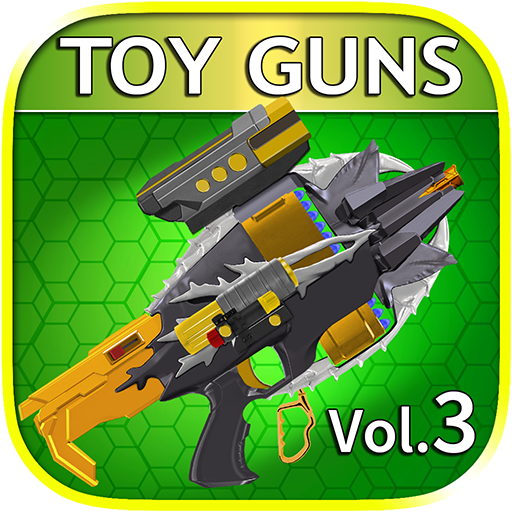 Toy Gun Simulator VOL. 3 3.9 Icon