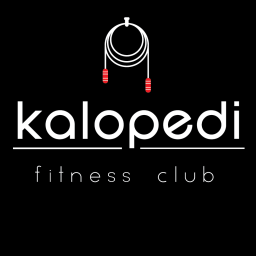 KALOPEDI GYM logo
