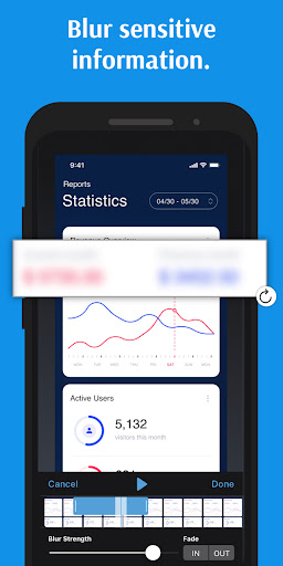 Screen Recorder • Video Editor Apk3