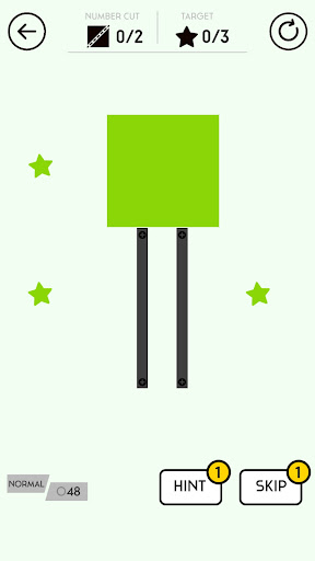 Slide It To Cut - Puzzle Game