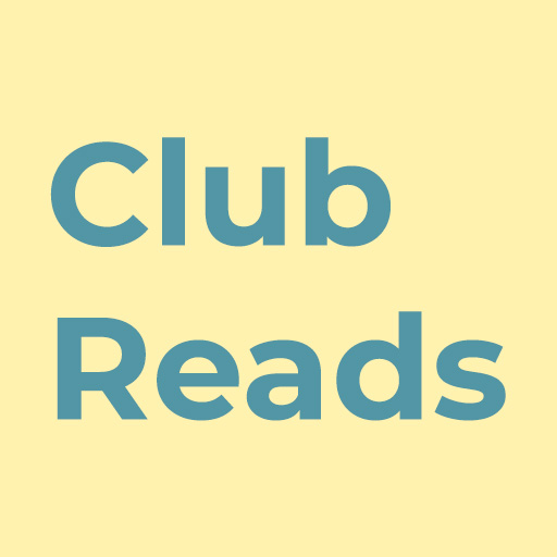 ClubReads logo