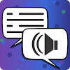 Text Reader TTS Voice Narrator icon