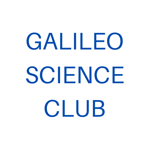GALILEO SCIENCE CLUB logo