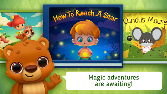 Little Stories. Read bedtime story books for kids 3.3 APK screenshots 22