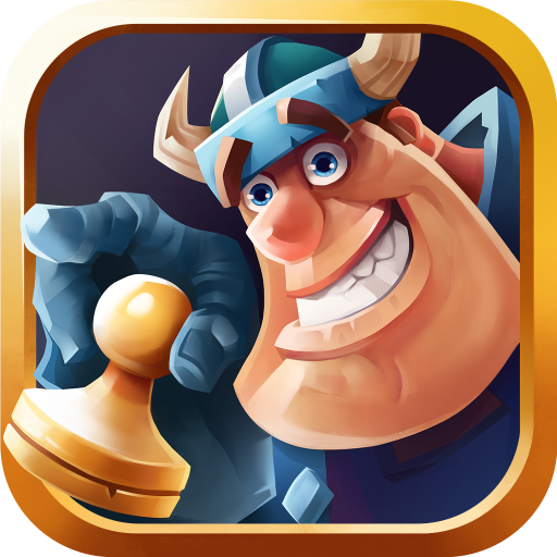 Chess Adventure for Kids 2.3 Icon