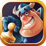 Cover Image of ダウンロード Chess Adventure for Kids 2.1.3 APK