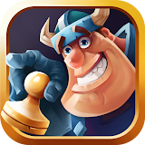 Chess Adventure for Kids icon