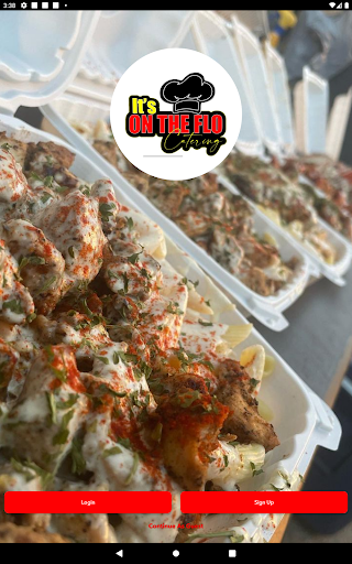 It's On The Flo Catering screenshot 8