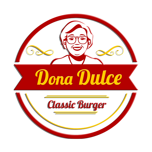Hamburgueria Dona Dulce logo