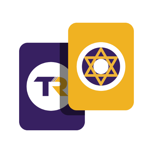 TarotReader.Click : Tarot Card logo
