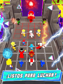 Imágen 19 Hero Craft 3D: Corre Y Lucha android