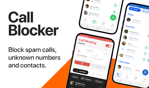 Screenshot of Call Blocker - Block Numbers