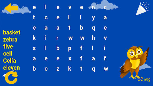Word Puzzle for Childrens