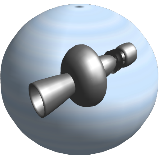 Flyby Synth logo
