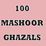 Mashoor ghazals icon