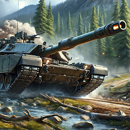 Icon image Tank Force: Tanks battle games