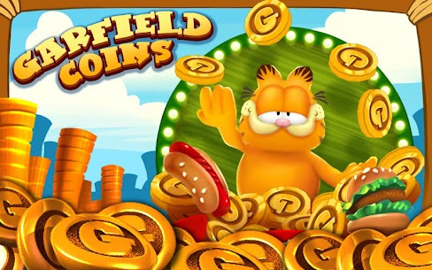 Garfield Coins For PC installation