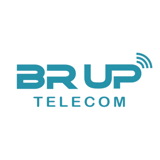 BR UP TELECOM logo
