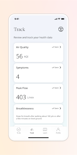 Huma Healthcare Screen 3