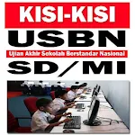 Cover Image of Télécharger Kisi-Kisi USBN SD/MI Terbaru  APK