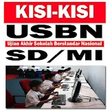 Kisi-Kisi USBN SD/MI Terbaru icon