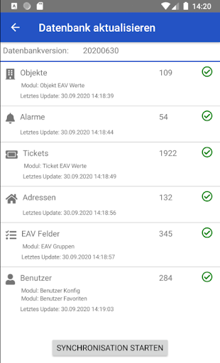 EDL App Screen 2