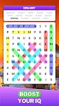 screenshot of Word Search: Word Puzzle Games